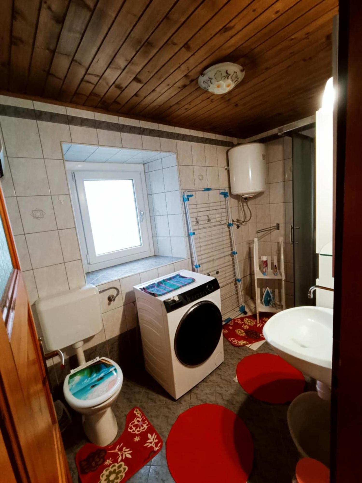 모스트라나 Sigma House 호스텔 외부 사진