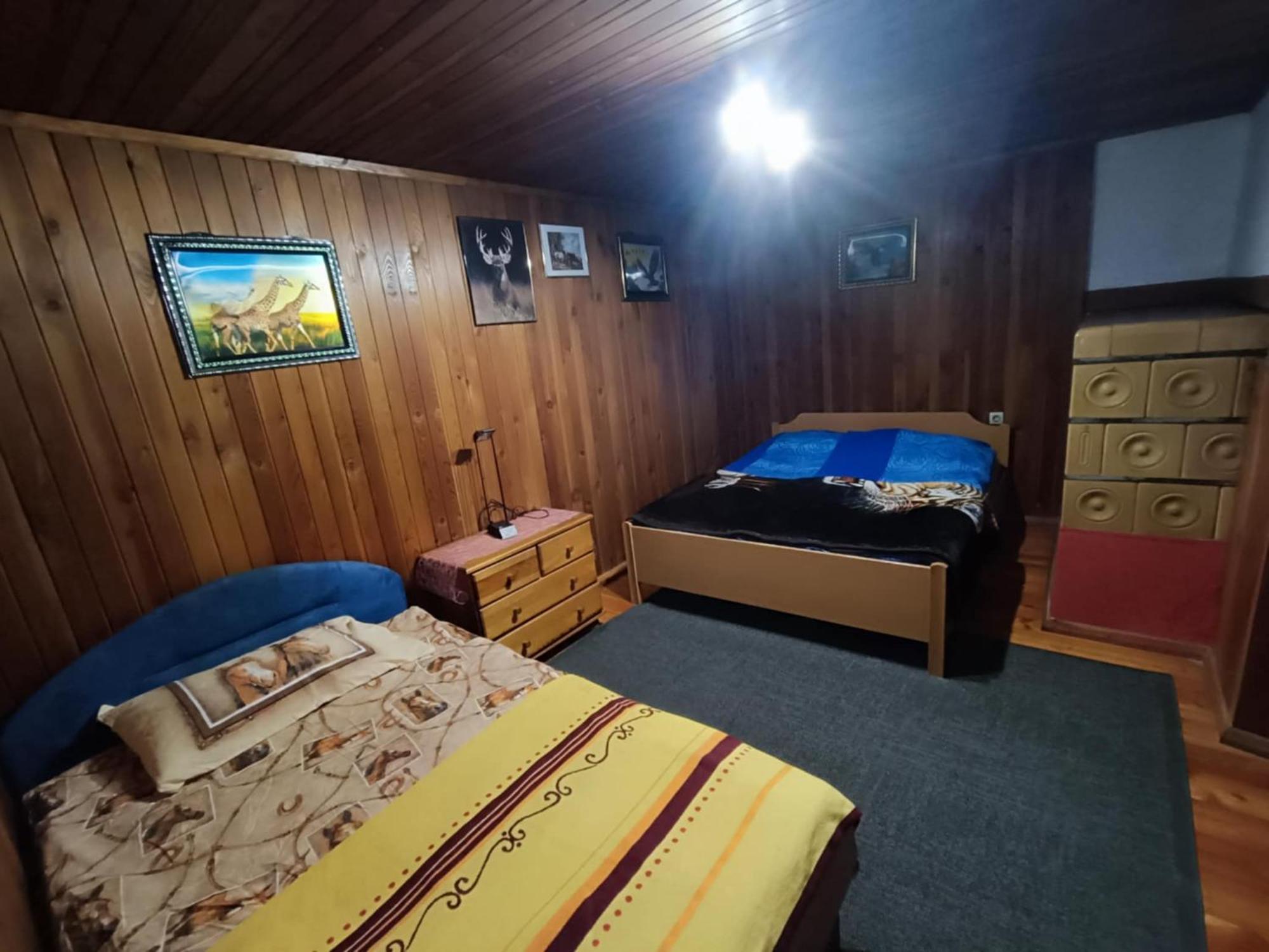 모스트라나 Sigma House 호스텔 외부 사진